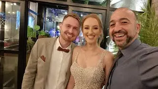 טקס חתונה יבגני ומריה