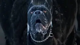 wonderful Cane Corso Dog #shorts #respect #foryou #viral #dog
