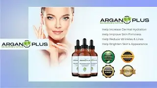 ✅ArganPlus Revolutionary Formula