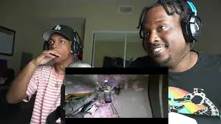 D. Savage - Lock'd In (Official Video) Superbomo Reaction