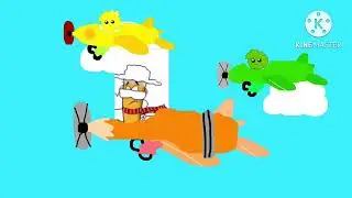 Organic Shapes - Clouds with Mr. Pencil