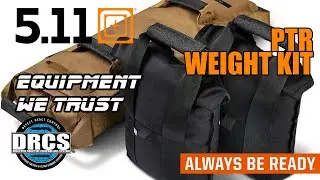 THE PTR WEIGHT KIT by 5.11 TACTICAL