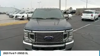 2020 Ford F-350SD 3226A