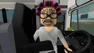 Fnaf Roblox Animation Episode 277 | Bus Driver Bessy