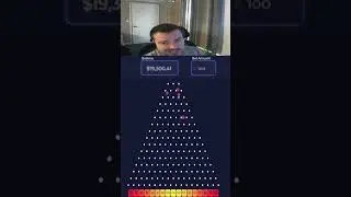 Day 190 Of Paying Off $500,000 in student debt #shorts #bigwin #casino #Plinko #fyp #ad