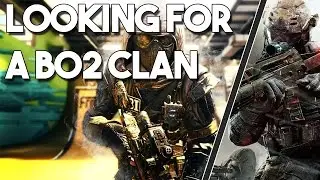 [PS3/BO2] ANY CLANS RECRUITING?