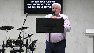 Fr. Gabi - Să fim lumini, să fim sare