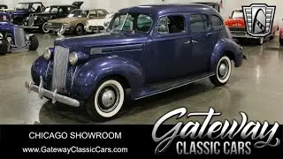 1939 Packard Six #2518 Gateway Classic Cars Chicago