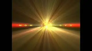 MGM DVD Logo (Upscaled 4K)