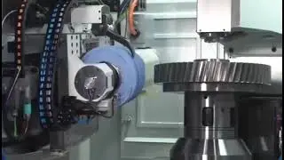 Gear Grinding Machine