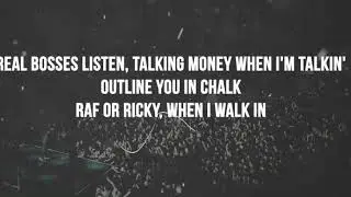88GLAM - Bali feat. NAV (lyrics)