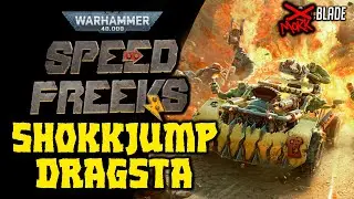 SHOKKJUMP DRAGSTA IS DA BEST : SPEED FREEKS VECHILE GUIDE