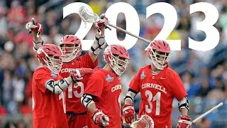 College Lacrosse Hype Video 2023
