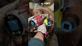 Torque Inal&aacute;mbrico Controlado modelo BTW de Boltingtec