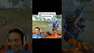 MITADAS DO JEF&Atilde;O PAI DO NOBRO #nobru #freefire #memes #memesfreefire #funny #garenafreefire #loud