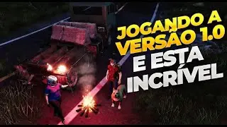 🔥 HUMANITZ 1.0 OFICIAL! Sobrevivendo ao Apocalipse Zumbi na Vers&atilde;o Completa! 🏹LAN&Ccedil;AMENTO