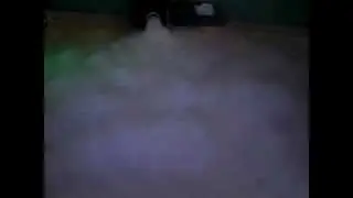 Vortex Frost Bite! Fog Chiller