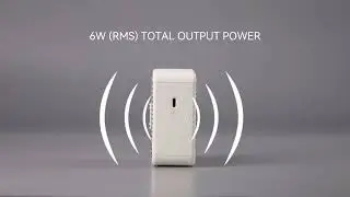 Edifier ES20 Alto-falante Bluetooth port&aacute;til Alto-falante sem fio IP67 &agrave; pro