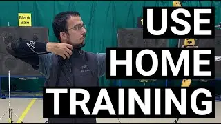 Why you shouldn't shoot for a week - Archery Training At Home
