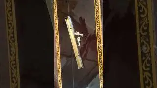 harmonium VIP handle fitting  #shorts #shortvideo #shortsfeed