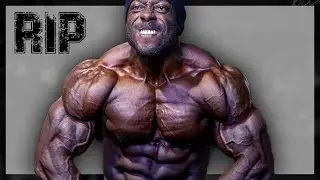 RIP George Peterson justo antes del MR OLIMPIA!!!