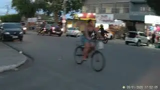 Indo trabalhar na sexta-feira 