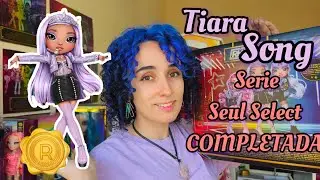 Tiara Song de Royal Three 👑3️⃣ Rainbow High 🌈🏫 Seul Select High 🇰🇷 🏫  UNBOXING & REVIEW en español