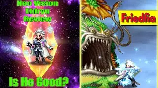 Обзор FFBE Neo Vision Eldryn: Фридфия (№ 1211)