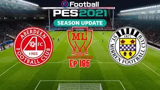 PES 21 Meister Liga #186 Wenn man sich einmal den VAR wünscht!!