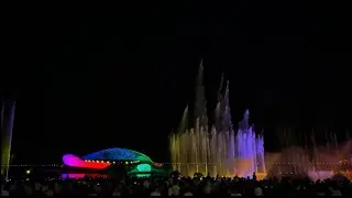 World-Class Fountain Show in Suzhou—Comparable to Disney & Longwood Gardens. Part 3. #suzhou #china