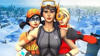 FORTNITE CUSTOM GAMES NL - FROM ECV ESPORTS