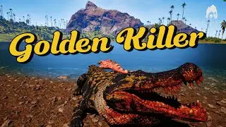 Deinosuchus | Golden Killer - The Isle Evrima