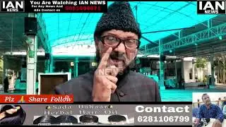 Namaz e #janaza Editor #Siasat Zaheeruddin Ali Khan