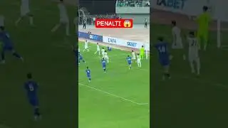 🏆 CAFA Nations Cup | Final🇺🇿 O'zbekiston 0:0 Eron 🇮🇷 🚨 Oston bizning foydamizga penalti ishladi