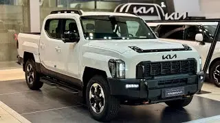 2026 Kia Tasman &ndash; First Look at Kia&rsquo;s New Pickup Truck!