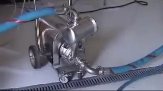 Hygienic Mobile Cleaning In Place (CIP) System