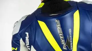 ➢  #REWIN tuta da moto NAMI - S - Certificata tripla A 2020
