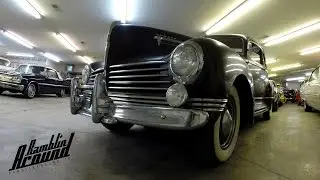 1942 Hudson Super Six - All Original Survivor at Country Classic Cars