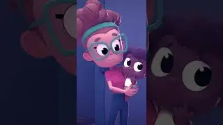 Les b&eacute;b&eacute;s ont peur du noir 2 #Shorts #YouTubeKids #KidsSongs #NurseryRhymes