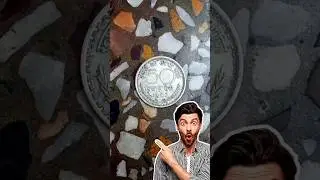 Цена монеты 50 пайсов 🧐 || Стоимость монеты 1967 года 💸 || Старая монета #пайса #монета #редкиемо...