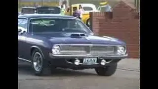 Annual Hub City Classic Car and Motorcycle Show -Day Trips from Colordo Springs