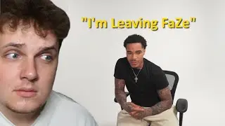 Jibkit Reacts to PlaqueBoyMax Leaving FaZe