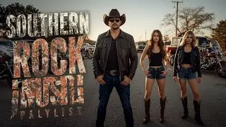 🎸🇺🇸 Ultimate Southern Rock Redneck Music &ndash; Inspired by Lynyrd Skynyrd, ZZ Top, Whiskey Myers & More