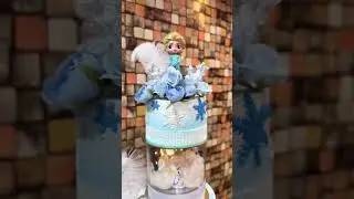 3 D cake design #cakedecoration #design #birthday #shortvideo #google #cake #youtube #myshortvideo