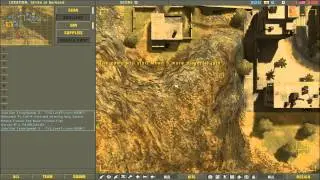 strike at karkand strategy guide map overview back to karkand