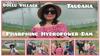 Pharphing ghumna jau hai Sarararraaa  #villagelife #pharping #pharpingdam #Seshnarayantemple