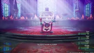 DRAGON QUEST I & II HD-2D - Hargon's Demise