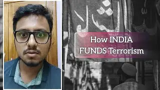 How India FUNDS Terrorism | Defence Update India