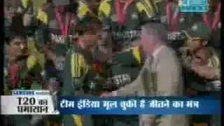 Indian Cmments abt Paki Team