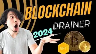 2024 Cryptocurrency Blockchain Drainer